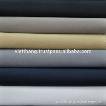 100% Baumwoll-Twill 116*58 CD20*CD16 220gsm hohe Qualität aus Vietnam